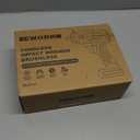 EWORK 21V 1/2" Cordless Impact Wrench 775 Ft-lbs, Brushless Compact High Torque Impact Gun High Torque, 3-Speed Modes with 5 Sockets (Tool Only)