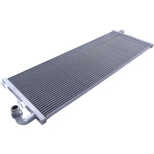 Auxiliary Radiator 167-500-04-00 for Mercedes-Benz GLE53 GLE63 GLE450 | GLE580 GLS63 GLS450 GLS580 1675000400 Coolant Cooler
