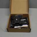 monTEK Full Motion TV Wall Mount Bracket for Most 13-43 Inch LED LCD Flat Screen TVs & Monitors, Swivel Tilt Extension Rotation with Articulating Arms, TV Mount Max VESA 200x200mm, up to 44lbs