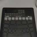 Yamaha Finger Drum Pad  Portable Electronic Drum Pad with Built-In Sounds, Speaker, USB MIDI, and Battery Power for On-the-Go Music Making FGDP-50