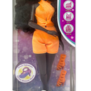 FRESH DOLLS New Fresh Finity Wear Keisha 11.5" (Dr. Lisa) 50011