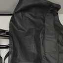 Lightweight Camping Chairs with Adjustable Height, Portable Camping Chairs for Adults with Carry Bag and Side Pockets, Folding Chairs for Outside for Camping, Beach, Fishing, Trip, Picnic (Black)