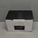 Karaoke Machine, Retro-Design Speaker with 2 Wireless Microphones for Adults & Kids, Portable Karaoke System for Home Party, Bluetooth/AUX/USB/TF/TWS Support, Gifts for Women & Girls