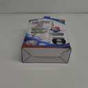 TAILI Vacuum Storage Bags 4 Pack, Extra Large Cube (40x28x18x18 Inch), Supe Jumbo Vacuum Seal Bags for Bedding Comforter, Blanket, Closet Space Saving, Cream