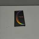 TORRAS 360 Magnetic Stand for iPhone 17 Pro Max Case, [Fit for MagSafe] [4X Military-Grade Protection] Slim Case for iPhone 17 Pro Max 6.9" 2025, Clear-Orange, Ostand O3 Fitness Series