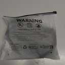 Milumia Women's Twisted Asymmetrical Neck One Off The Shoulder Tank Top Ruched Summer Going Out Crop Tops (L, Black)