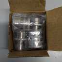 Garden Hose Quick Connect, Stainless Steel Water Hose Fitting, Quick Release Hose Connector, 3/4 Inch GHT