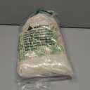 Smiry Waterproof Seat Covers for Dining Room Chairs Set of 4, Stretch Jacquard Removable Washable Chair Seat Slipcovers Protector, No Rear Covers, Beige