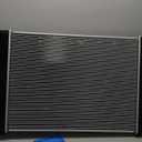 KAX CU13256 Engine Cooling Radiator Replacement, Compatible with 2004-2006 RX330(w/o Towing Package)