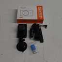 iZEEKER 2.5K Dash Cam, 1440P QHD Car Camera with Free 32GB Card, 3" IPS Display, Night Vision, WDR, 170Wide Angle, Loop Recording, G-Sensor Emergency Recording, 24H Parking Mode, Type C