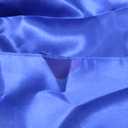 SiinvdaBZX 3 Pcs Royal Blue Satin Table Runner 12 x 108 inches Long, Bright Smooth Satin Wedding Table Runner Decorations for Birthday Parties, Buffet, Banquets, Graduations, Engagements