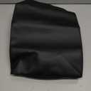 INTGET Center Console Cover for 2025 2026 Ford F150 Accessories Interior 2021 2022 2023 2024 Car Middle Arm Rest Armrest Lid Seat Cover Protector Elbow Cushion Pad(Black Stitches, 2021-2026)