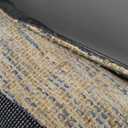 SEASIDE AREA RUG, LIGHT BLUE 5FT X 7FT 3IN (152.4CM X 220.98CM)