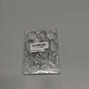 Mini Christmas Cookie Cutters Set 15 Pieces Stainless Steel Cookie Cutter Set for Baking -Christmas Tree,Snowman,Reindeer,Santa Face, Star,Stocking,Candy Cane ,Gingerbread Man and More