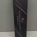 Small Curling Iron 3/8 Inch, Thin Curling Wand for Short Hair, 9mm Long Barrel Ceramic Hair Curling Iron