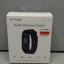 Withings Pulse HR Fitness Tracker WAM03 Black GPS HR