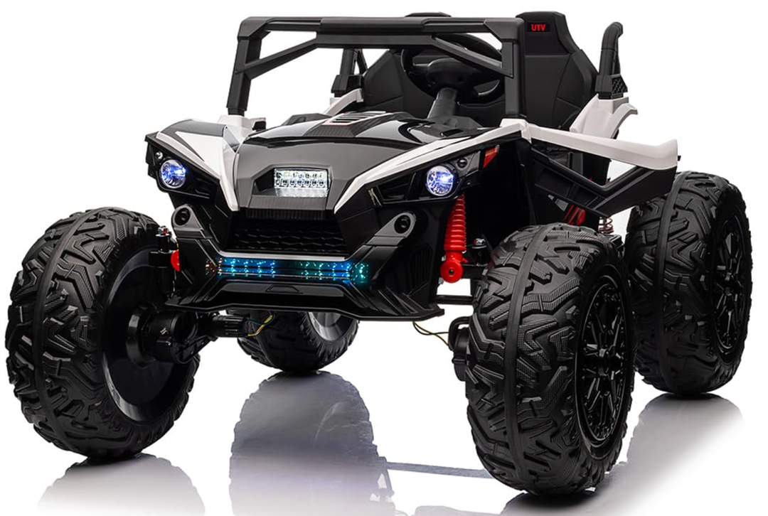 17" EVA Wheels For UTV Childrens Truck