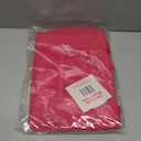 Large Pink Mesh Tote Bag Beach Lake Groceries Travel Waterproof Packable NEW