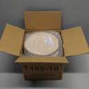 Wood Slices,Wood Slices for Centerpieces Table Decorations,Unfinished Rounds Wood for Crafts,Wood Slice for Rustic Wedding Decoration Projects, Natural Paulownia Wooden Slabs(7-8 inch 10 Pcs)