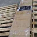 Modern Chest of Drawers with 6 Drawers,Deep Drawers,Clothes Organizer,Large Storage Cabinet for Living Room, Bedroom,Hallway,with Anti-Tipping Device,Black (15.8"D x 47.2"W x 31.5"H (6 Drawers))