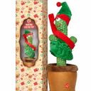 Dancing Talking Cactus Toy