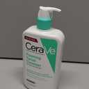 CeraVe Foaming Facial Cleanser, Daily Face Wash for Oily Skin, Hyaluronic Acid + Ceramides + Niacinamide, Fragrance Free & Paraben Free, Non-Drying Oil Control Face Wash, 19 Fluid Ounce