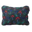 Therm-a-Rest Compressible Camping and Backpacking Pillow, Fun Guy Print, Large
