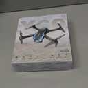 Drone with Camera for Adults, 2K HD FPV Drones with Upgrade Altitude Hold, One-Key Take Off/Landing, Speed Adjustment, Headless Mode, 2 Batteries, Toys Gifts for Teen Boys Girls, Beginner