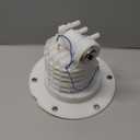 A-Premium Fuel Filter Compatible with Mercedes-Benz E350 2006-2019, S430 2006, S500/S600 2006-2009, S550 2007-2010, SLK200 2010-2011, SLK280 2007-2008, SLK350/SLK55 AMG 2006-2011, CL500, CL550, CL600