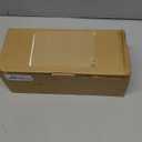 Nieifi Shower Shelves 5 Pack, Adhesive Shower Wall Shelf Organizer for Bathroom Organization, Black