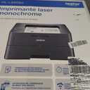 Brother HL-L2405W Wireless Compact Monochrome Laser Printer with Mobile Printing, Black & White Output | Includes Refresh Subscription Trial(1), Works with Alexa, Pattern Name: 1 Printer