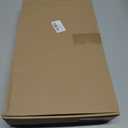 Large Chicken Poop Scooper, Chicken Coop Accessories,Metal Litter Scooper For Chicken,Chicken Coop Cleaning Tools,Heavy Duty Poop Shovel For Chicken Coop Accessories,Chicken Coop Must Haves (Black)