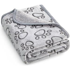 Stuffed Small Dog Blanket for Puppy Cat Bed, Washable Indoor Dog Beds & Furniture, Soft 16×36 inches Blanket Small Pet Supplies