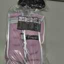 Fragraim Weighted Vest for Women Men - 8lb/10lb/12lb/16lb/22lb/25lb/30lb Weight Vest with Reflective Stripe, Detachable Phone Pouch, Ideal for Walking, Strength Training, Running, Workout, Cardio (Purple)