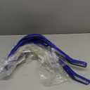 USTPO Dirt Bike Hand Guards Motorcycle Handguards Universal 7/8" 22mm 1 1/8" 28mm Bar for TTR 125 YZ125 YZ250 YZ250F YZ450F TTR230 WR250F WR450F YFZ450 Dirt Pit Bike ATV Motocross Blue