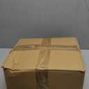 [ Timer & 8 Modes ] 9 Ft by 10 Inch 50 LED Prelit Christmas Garland Decorations Warm White Lights Thick 270 Snowy Tips 70 Red Berry 10 Pinecone Xmas Decor Garland Indoor