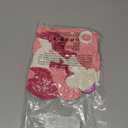 Inflatable Balloons, Pink/White, Party Decorations