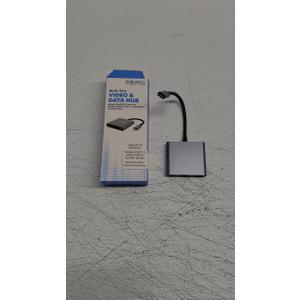 Multi Port Video & Data Hub
