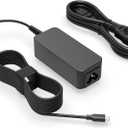 Superer Fast Charger Fit for HP Chromebook Charger, (UL Safety Certified), 45W