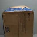 Adjustable Wide Size Bed Wedge Pillow, 5in Queen Size Wedge Mattress Topper Lifter, Inclined Mattress Elevator for Acid Reflux, Neck Back Pain, Anti-snoring (White)