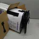 Cold Therapy Machine for Shoulder with Programmable Timer, Portable Ice Machine for Shoulder After Surgery, Lightweight Replacement Recovery System, Cryotherapy Pain Relief w/Compression Pad