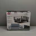 OXO Good Grips Aluminum Dish Rack, Gray