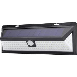 Solar Motion Light, LED Solar Powered Motion Sensor, Yard Front Door for Outdoor Garden