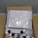 JoyMuse Marquee Letters 3 Feet Tall, Light Up Letters 3FT with Lights, Large Letters for Party, Letter M Light Up Letters for Baby Shower Wedding Proposal Graduation Birthday Decorations