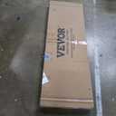 VEVOR Adjustable Workbench, 2000 lbs Capacity, 61 x 20-inch Heavy Duty Work Bench with 27.1-36 Inches Height Adjustment, Garage Workbench with Power Outlets, Suitable for Office, Garage, Workshop