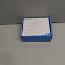 11-in-1 Charging Station USB-C Power Strip, 300W USB C Charger Block, 2AC Outlets 8USB Ports(4USB-C) Surge Protector, 5FT Flat Plug Extension Cord, PD110W Desktop Fast Charging for Home Office, Black