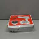 REVLON Infrared Hair Dryer with Diffuser & Concentrator - Ionic Ceramic Blow Dryer for Frizz Control, Shine, Soft Hair & Moisture Protection - 1875W Professional Salon-Quality (White)