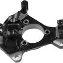 698-071 Front Left Driver Side Steering Knuckle For 2007-2014 Cadillac Escalade ESV EXT For Chevrolet Avalanche Tahoe Silverado Replaces#15942236 15125944 698071