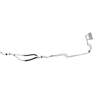 Dorman 624-437 Automatic Transmission Oil Cooler Hose Assembly Compatible with Cadillac/Chevrolet/GMC Models