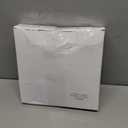 Yunlly 9 Pcs Neutral Christmas Ornaments Textured Christmas Tree Decor with Hanging Loop Modern Brown Hanging Finial Ornaments Shatterproof Home Decor for Xmas Vintage Rustic Farmhouse (Modern Color)